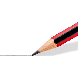 Staedtler Tradition® 4B Graphite Pencils 3 Pack