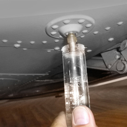 Design4Pilots Aircraft Fuel Tester