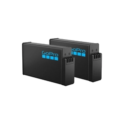 GoPro Dual Battery Charger + 2 x Enduro Batteries - Max2