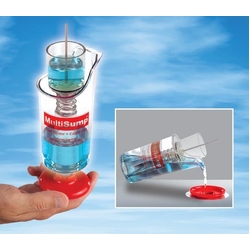 Innoquest MultiSump+ Fuel Tester and Strainer