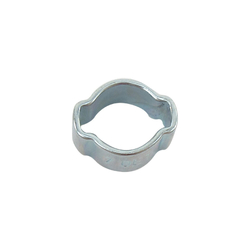 David Clark Circle Clamps 1/4" (10 Pack)