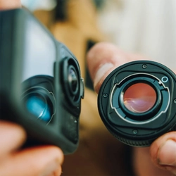 GoPro Macro Lens Mod - HERO13 Black
