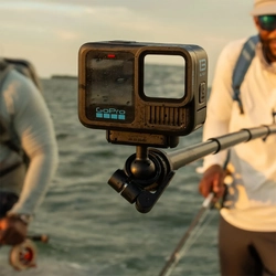 GoPro Magnetic Latch Ball Joint Mount