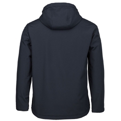 JB's Podium Three Layer Hooded Softshell Jacket - Navy - Size 2XS