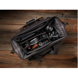 The Gann : Lightspeed Adventure Flight Bag