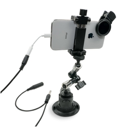 Nflightcam Cockpit Kit for Smartphones