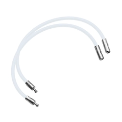 Flyboys Multi Purpose XL Nylon Checklist Ring 2.25" Diameter - 4 Pack (Opaque)