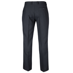 JB's Black Unisex Mech Stretch Corporate Trouser