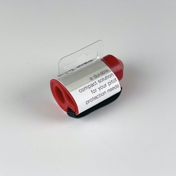 DeGroff Aviation 5/8" Tube Type Urethane Pitot Cover