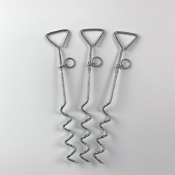 DeGroff Aviation Tie Down Performance Anchor Kit