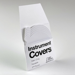 DeGroff Aviation Static Cling Instrument Covers 2 5/8" Round