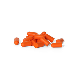 JB's Bullet Shaped Ear Plugs (50 Pack)