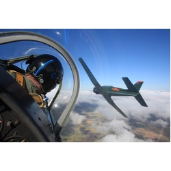 Up, Forward, In - The Definitive Guide to Formation Flying by Jeremy Miller