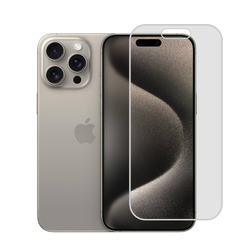 MyGoFlight ArmorGlas Anti-Glare Screen Protector - iPhone 15 Pro Max