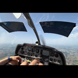 AviationShade + Case & Cleaning Tool