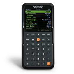 ASA CX-3® Flight Computer