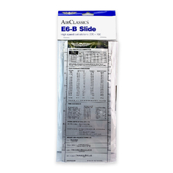 ASA High Speed E6B Slide