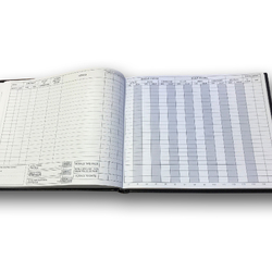 Aviation Theory Centre Standard Pilots Log Book