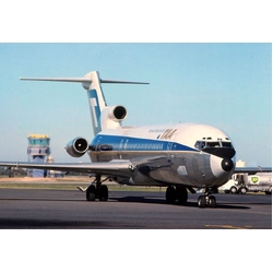 Boeing 727 Performance & Operating Handbook