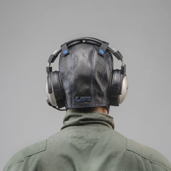 LIFT Aviation Flux Flight Cap - L1 - Black - Medium