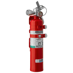 H3R Aviation 2.5 lb. Halotron 1 Fire Extinguisher