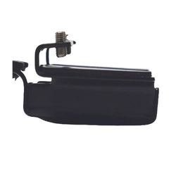 Trunk or Bonnet Lip Antenna Bracket Black