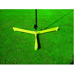 C-100 The Claw Aircraft Anchoring System