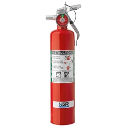 H3R Aviation 2.5 lb. Halon Fire Extinguisher