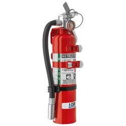 H3R Aviation 3.0 lb. Halon Fire Extinguisher