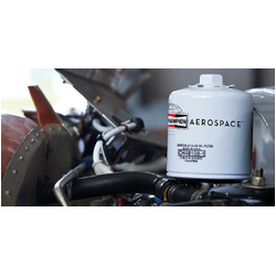 Champion Oil Filter CH48108-1 - Spin On, Short