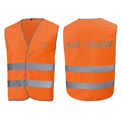 Design4Pilots High Vis Jacket