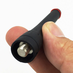 Icom 'Stubby' UHF Antenna for IC-41 Handheld Transceivers