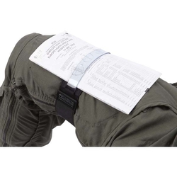 Flyboys MapStrap Leg Strap