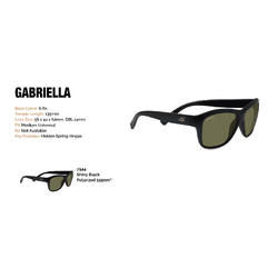 Serengeti Gabriella Sunglasses