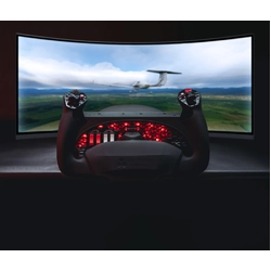 Honeycomb Alpha Flight Controls