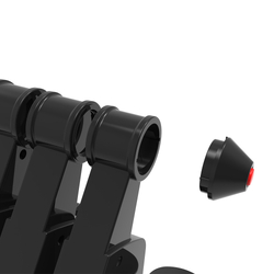 Honeycomb Bravo Airbus Throttle Pack