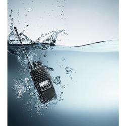 Icom Waterproof (IP67) Handheld IC-A41 Speaker Mic for IC-A41 Pro UHF Handheld Transceiver