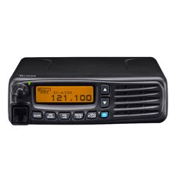 Icom IC-A120 Airband VHF Mobile Transceiver 36 watt (PEP)