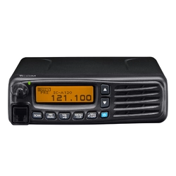 Icom IC-A120 Airband VHF Mobile Transceiver 36 watt (PEP)