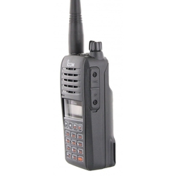Icom IC-A16E Airband VHF Handheld Transceiver (Non Bluetooth Version) 6 Watt (PEP)