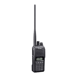 Icom IC-T10 VHF/UHF Dual Band Handheld Transceiver