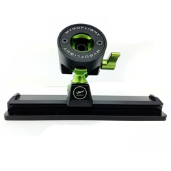 MyGoFlight Jet Mount - AMPs Tilt & Swivel Slide