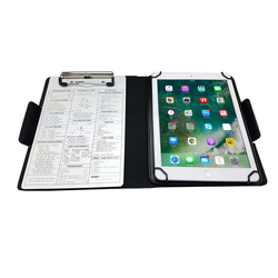 MyGoFlight Universal Mini Kneeboard Folio C for 7-8" Tablets