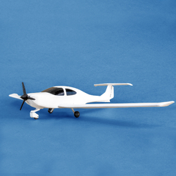Diamond DA-40 Training Model