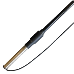 Base Station CDB124HD Airband VHF Fibreglass Antenna 3dBi 118-136MHz - 1600mm
