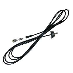 Mobile CB UHF M475HD Fibreglass Heavy Duty Whip Antenna Kit - 860mm