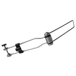 Pilot Communications Replacement Wire Hinge Boom - Chrome