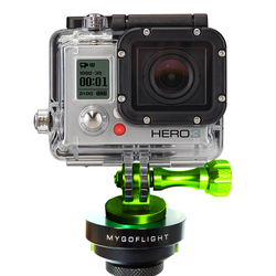 MyGoFlight Sport GoPro Adapter