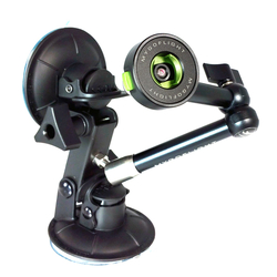 MyGoFlight Sport Mount - Flex Double Suction