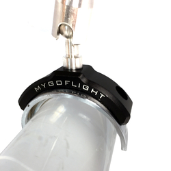 MyGoFlight Sport Mount - Flex Yoke Beech Center Collar